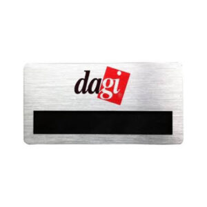 Mıknatıslı Yaka Kartı