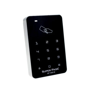 SP 130S ID Dokunmatik Şifreli Kart Okuyucu