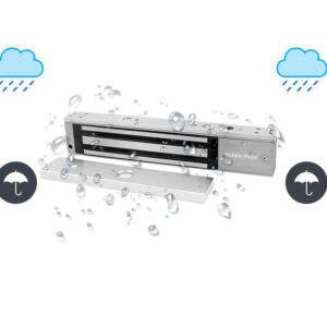 SP 6380W Dış Ortam Manyetik Mıknatıslı Kilit 280 KG