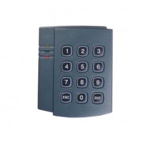 QP-51 Şifreli ve Kartlı Kapı Açma