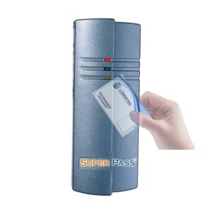 SP 155 Kartlı Kapı Açma Terminali