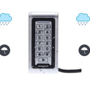 SP110 Kartlı Geçiş Sistemi