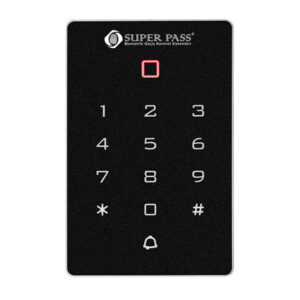 SP136 Şifreli ve Kartlı Kapı Açma Sistemi