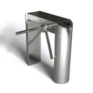 TANSA LTT 303E Bel Tipi Turnike Sistemi | Silindir Ayak