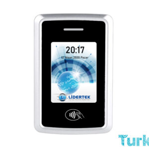Biletli Otopark Sistemi Ödeme Noktası Kart Okuyucu