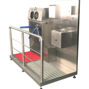 M2440 HİJYEN TURNİKESİ - EL ve AYAK