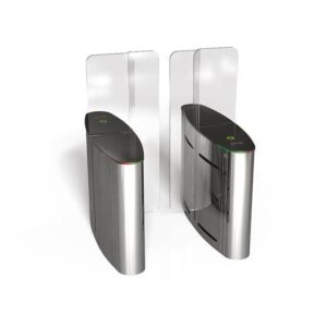 LTOP301 Tam Boy Hızlı Geçiş Turnike Sistemi