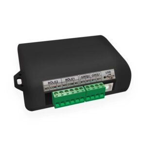 USB Bağlantılı 2 Röle Tetikleme Modülü