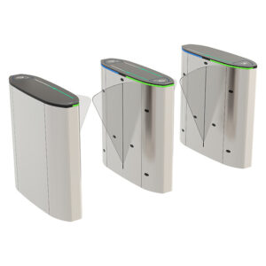 ÖZAK HG 02 GL Hızlı Geçiş Turnikesi